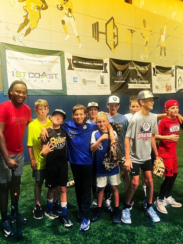 Indoor Camp Group